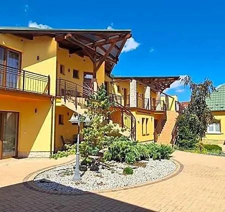 Bed & Breakfast Margareta Velky Meder