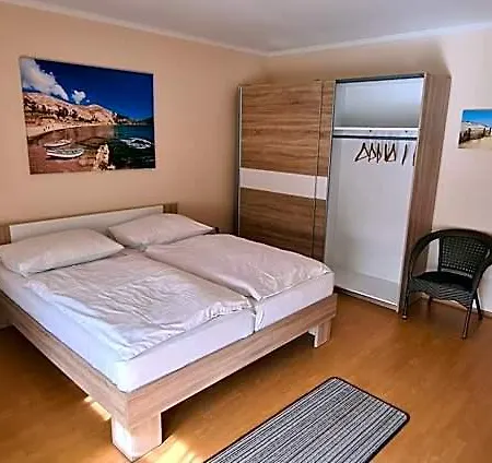 Bed & Breakfast Margareta Velky Meder